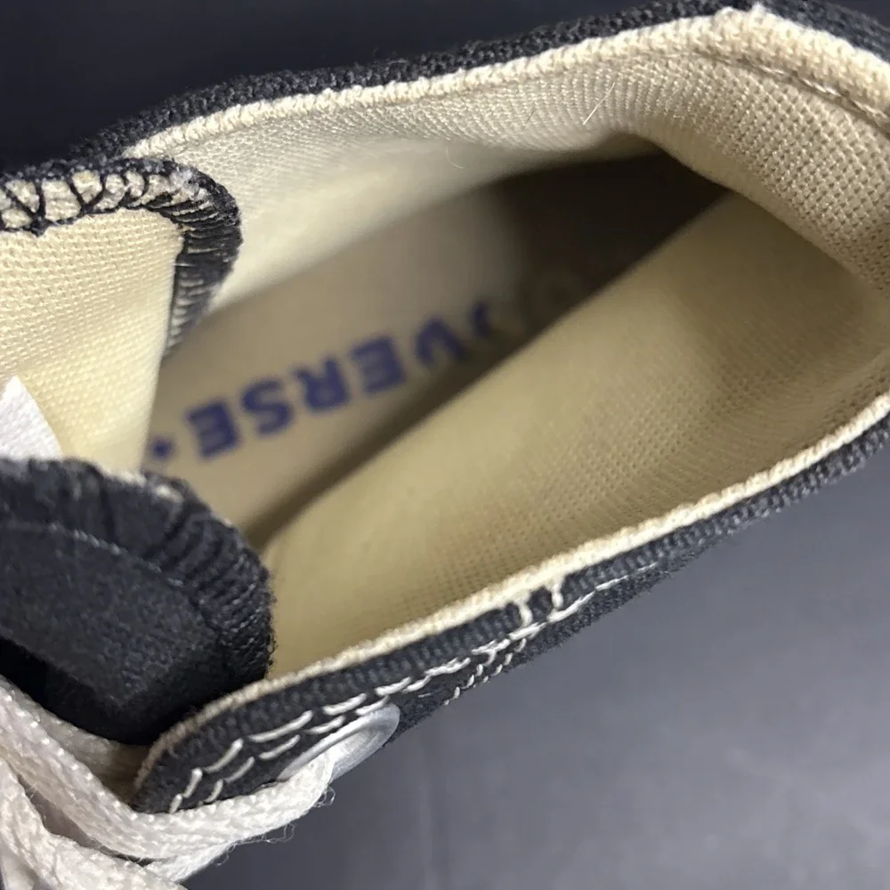 Size 6 - Converse Chuck Taylor All Star High Black